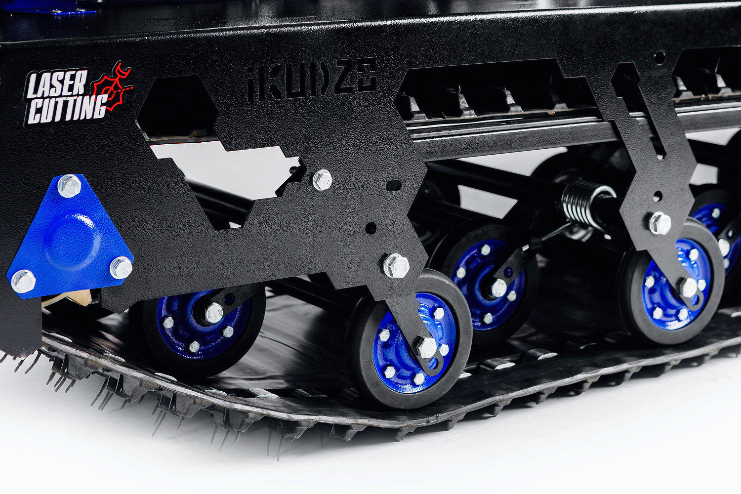 МОТОБУКСИРОВЩИК IKUDZO LONG 2.0 1700/500 EKR20 