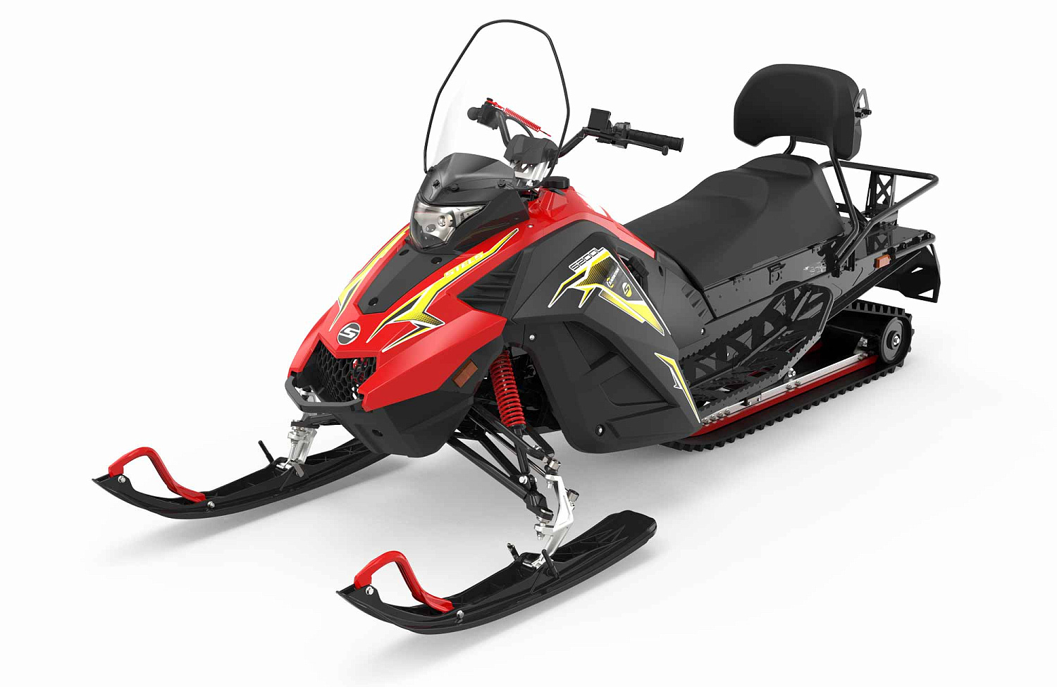 Снегоход STELS SK200R (L ST LT) КАПИТАН 1.0 K01 Tech  Снегоход STELS SK200R (L ST LT) КАПИТАН 1.0 K01 Tech