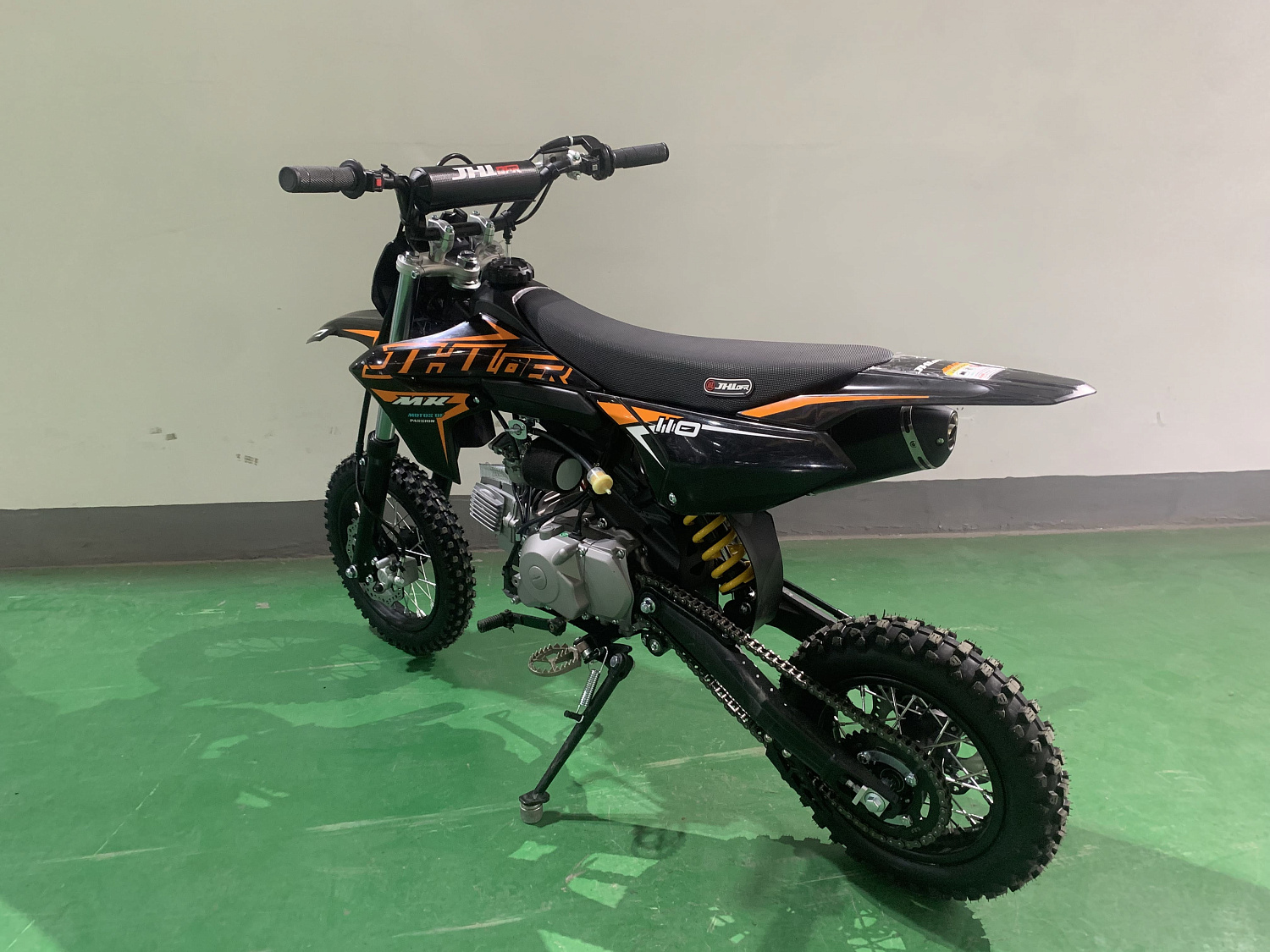 Питбайк JHLMOTO JHL MK110 (12/10) 