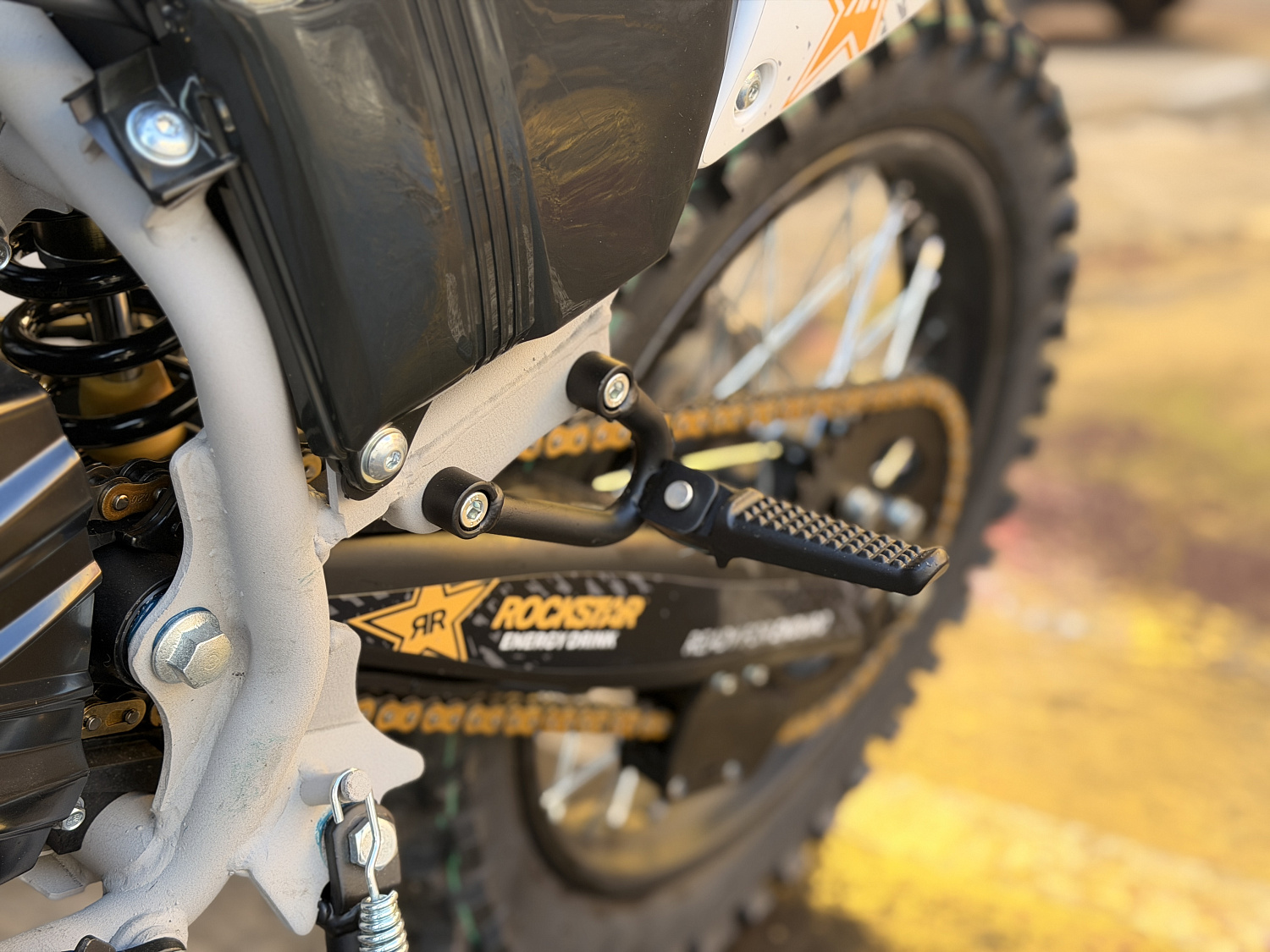 Кроссовый мотоцикл PROMAX MX280 