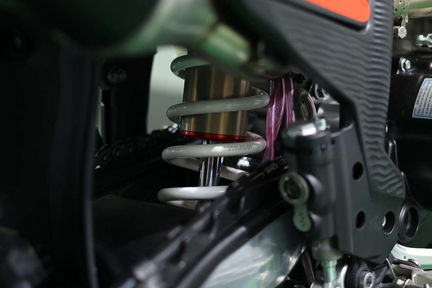 Мотоцикл JHLMOTO JHLofr GS YBS300 (176MN) 