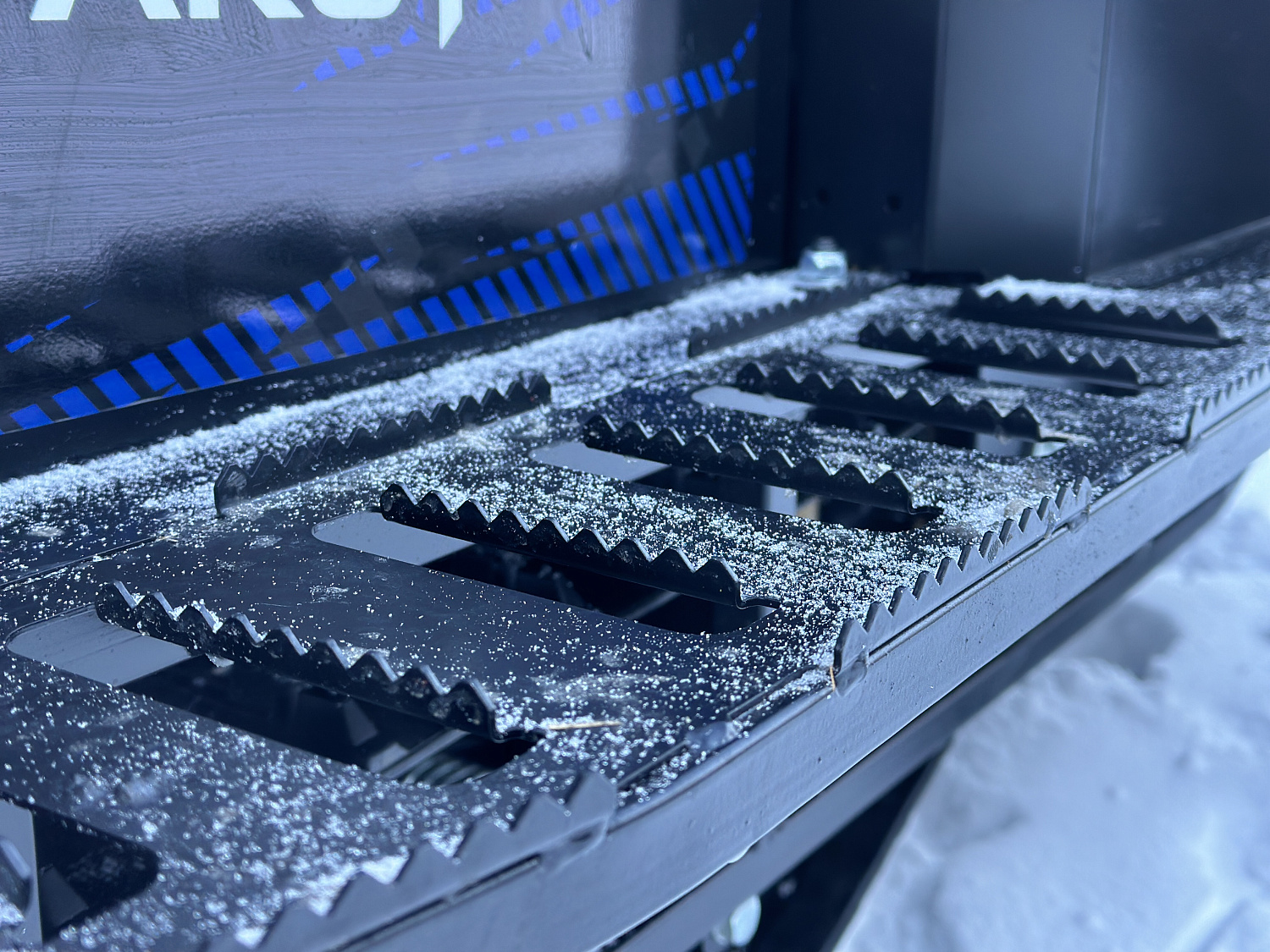 Снегоход PROMAX YAKUT 500 LONG 2.0 4T 20 