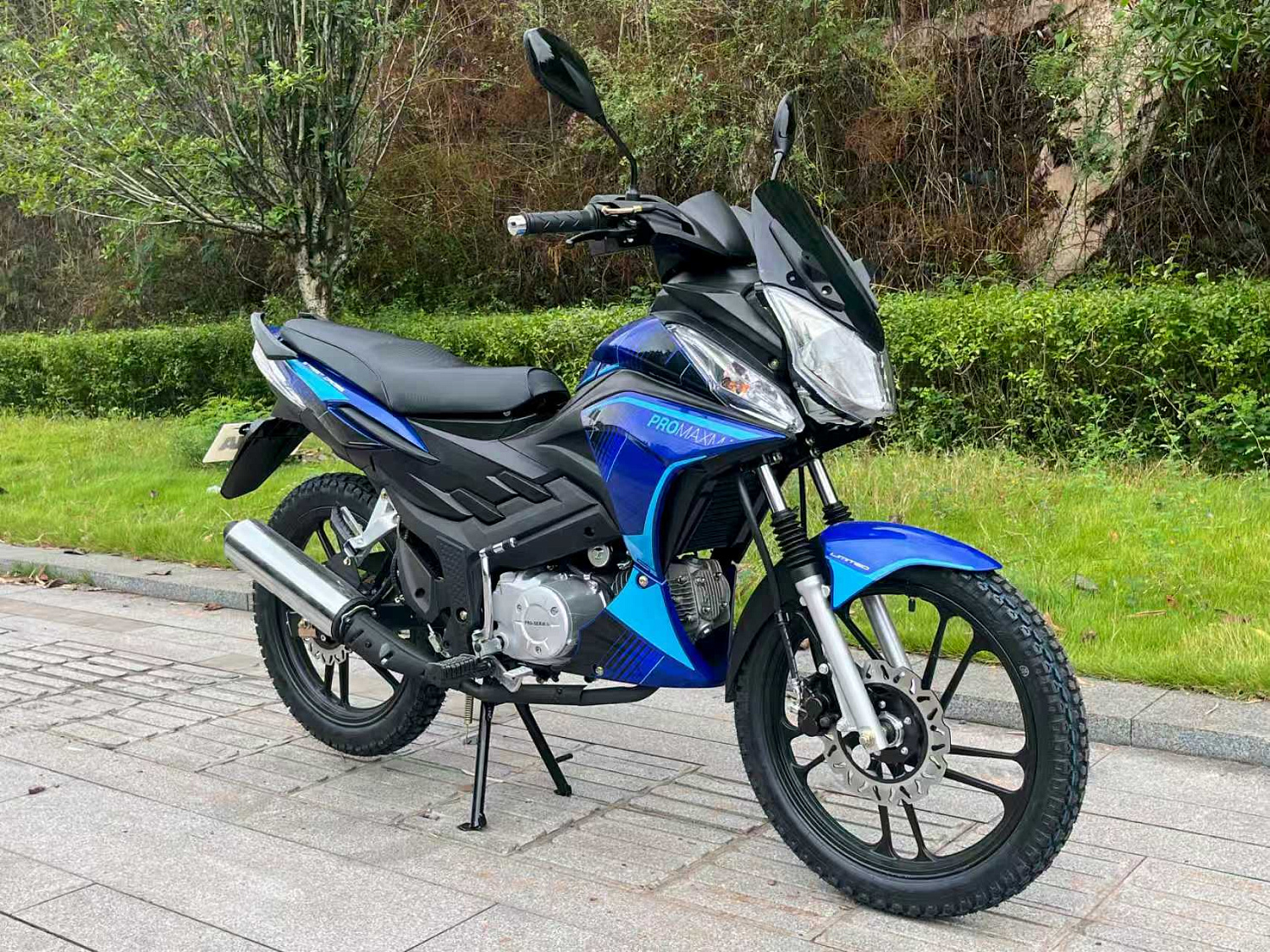 Мопед PROMAX STREET CROSS MAX 150 (49) 