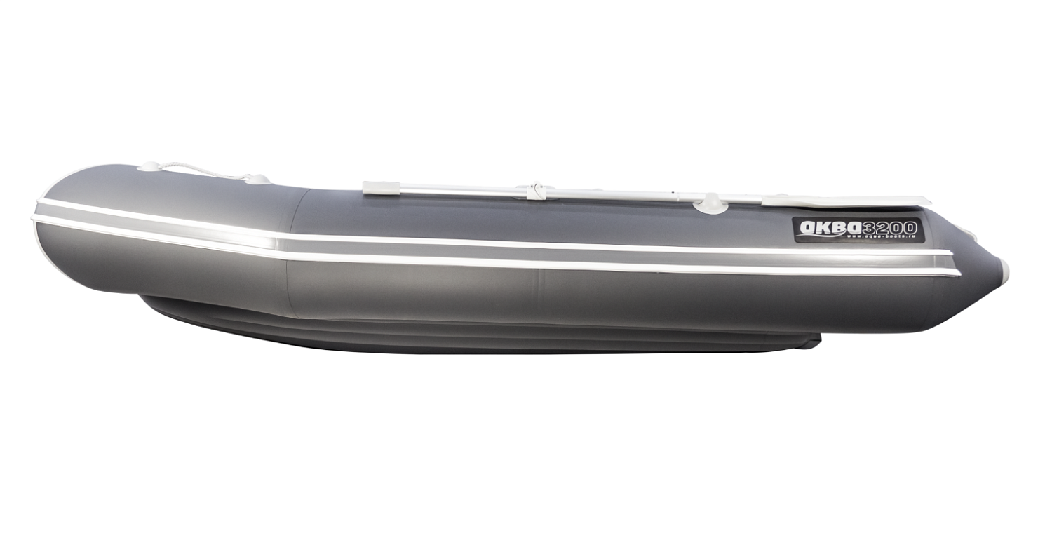 Лодка АКВА 3200 нднд 