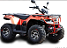 Квадроцикл IRBIS ATV 250 LUX (+лебедка) 