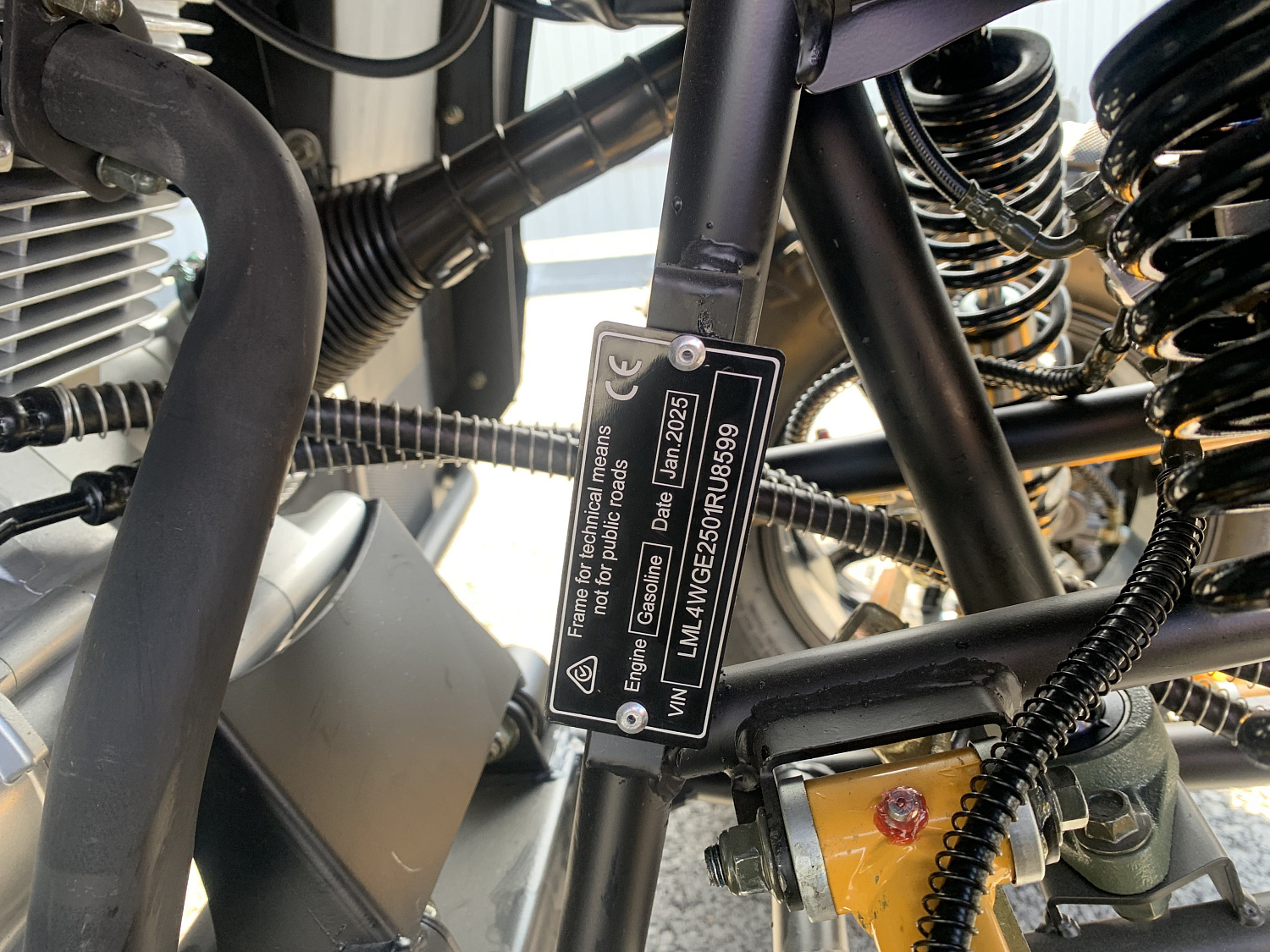 Квадроцикл PROMAX TAURUS 300 MAX-PRO 