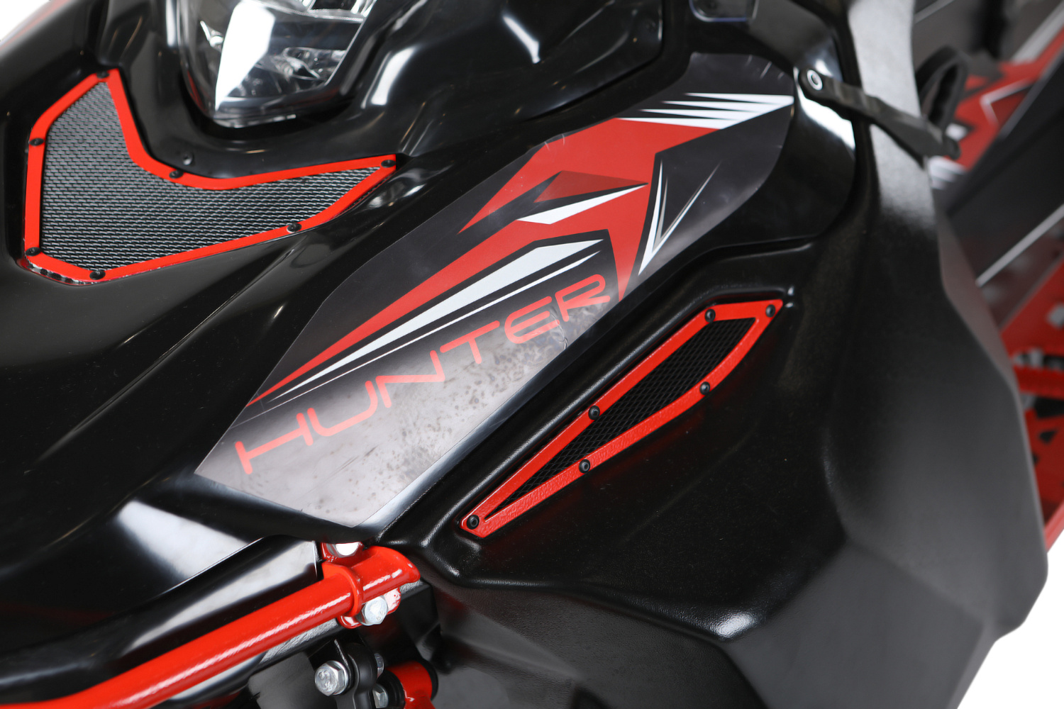 Снегоход IKUDZO HUNTER 700LK 25 V2 