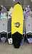 SUP ДОСКА-КАЯК 2 В 1 RAIDEX ALOHA YELLO 10.6’ (320СМ) 