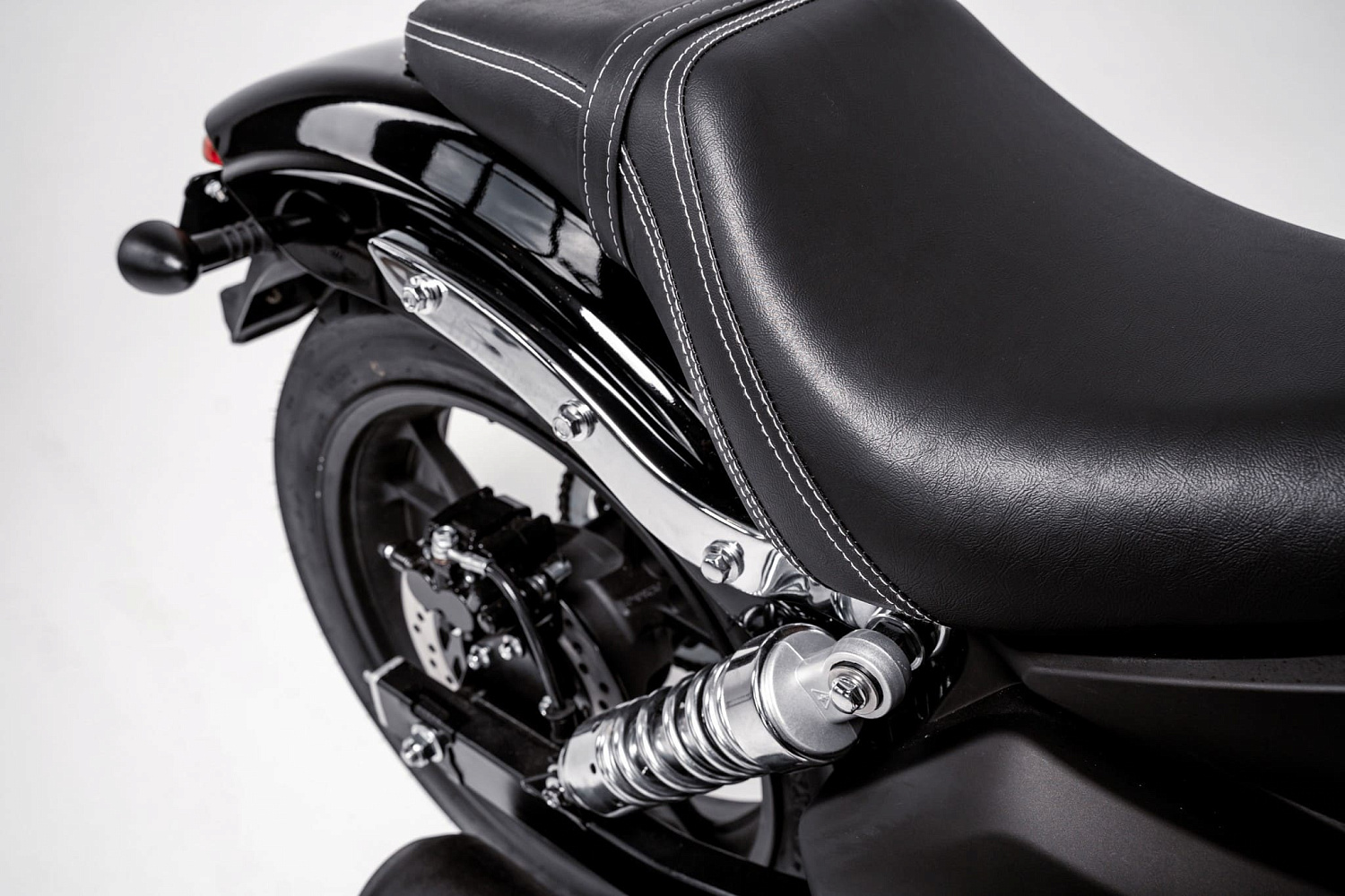 Мотоцикл Benda Funrider 125 