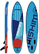 SUP (САП) Доска MISHIMO FLY AIR BLUE 10,8’ (330см) 