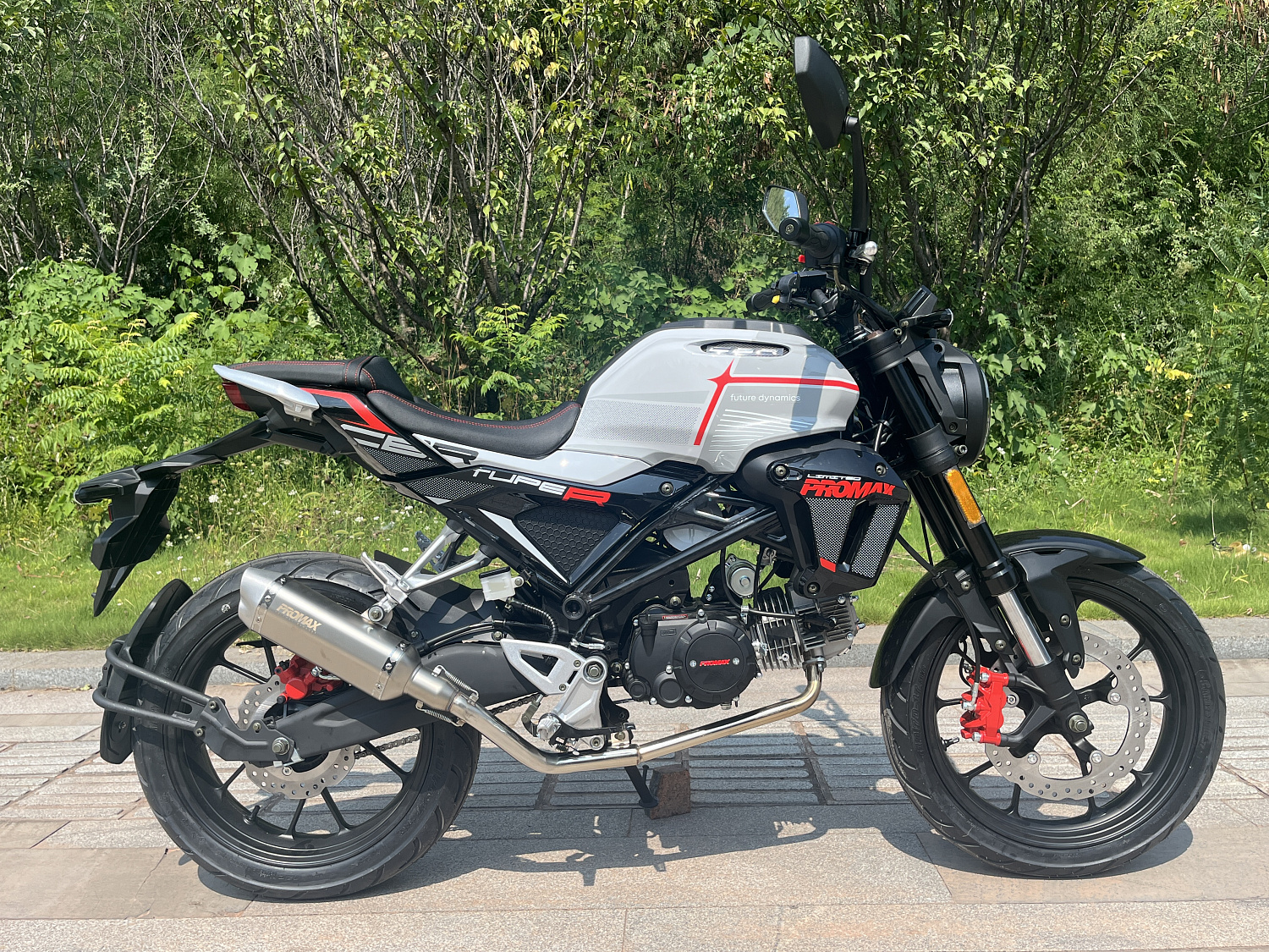 Мопед PROMAX CB130R (49) 