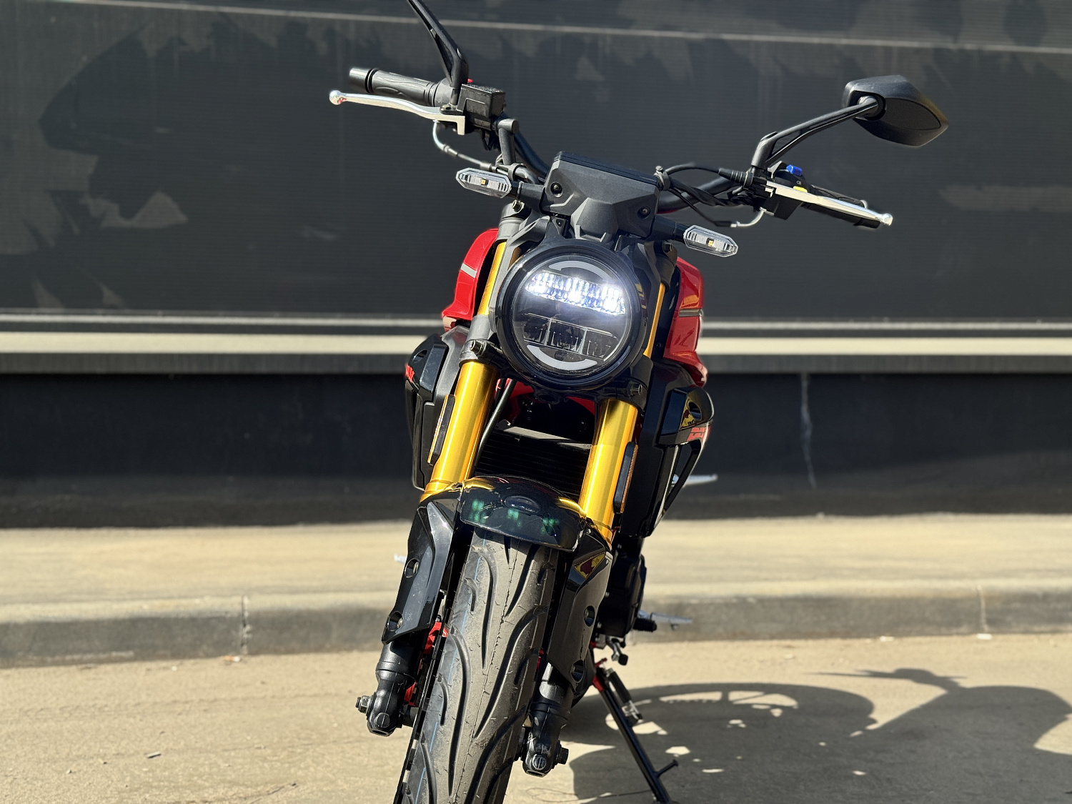 Мотоцикл PROMAX CB300 