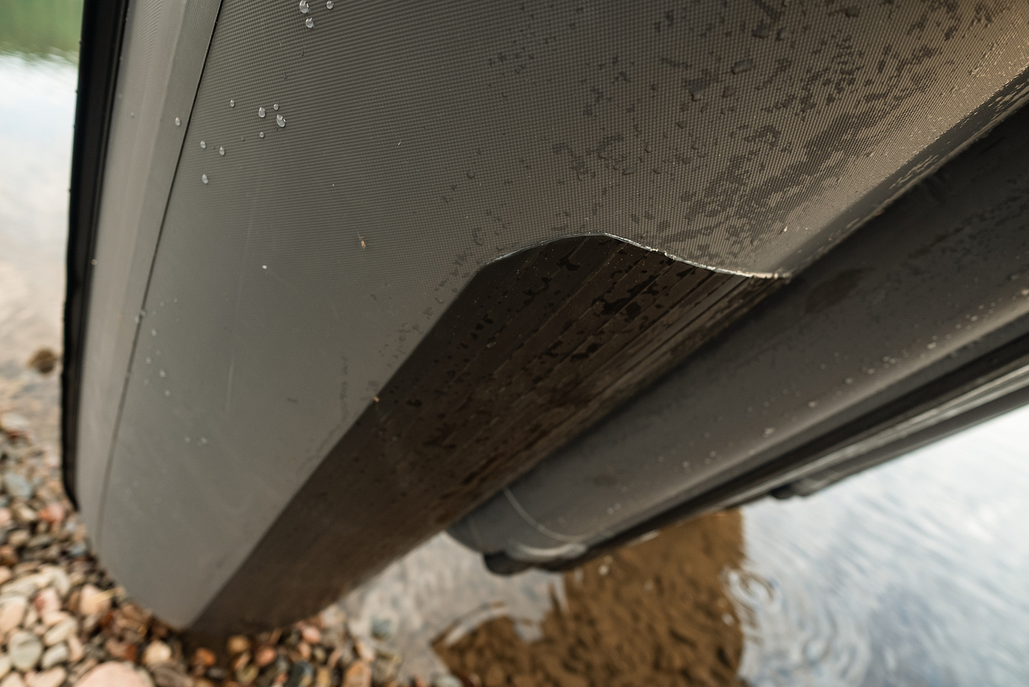 Лодка MISHIMO RIVER FJET PRO 430  под водомет 