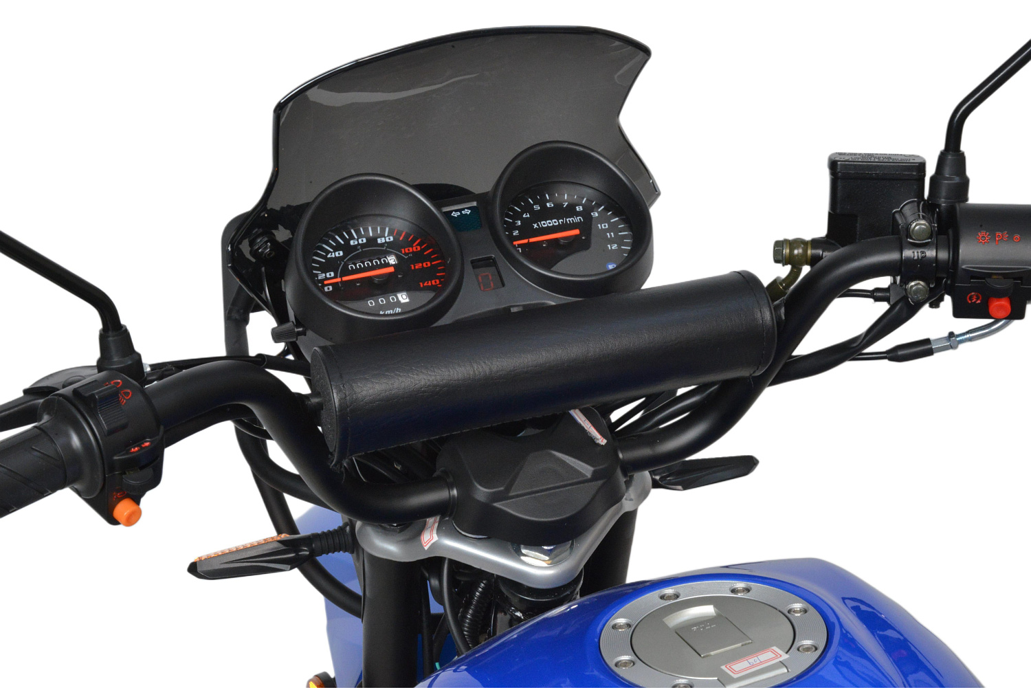 Мопед PROMAX ALPHA DIRT 150(49) 