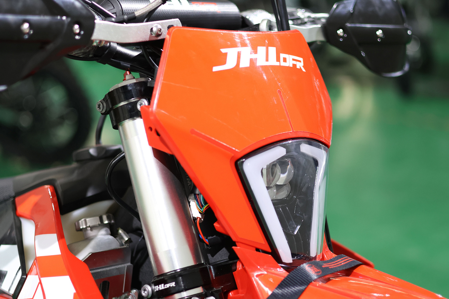 Мотоцикл JHLMOTO JHLofr GS YBS300 (176MN) 