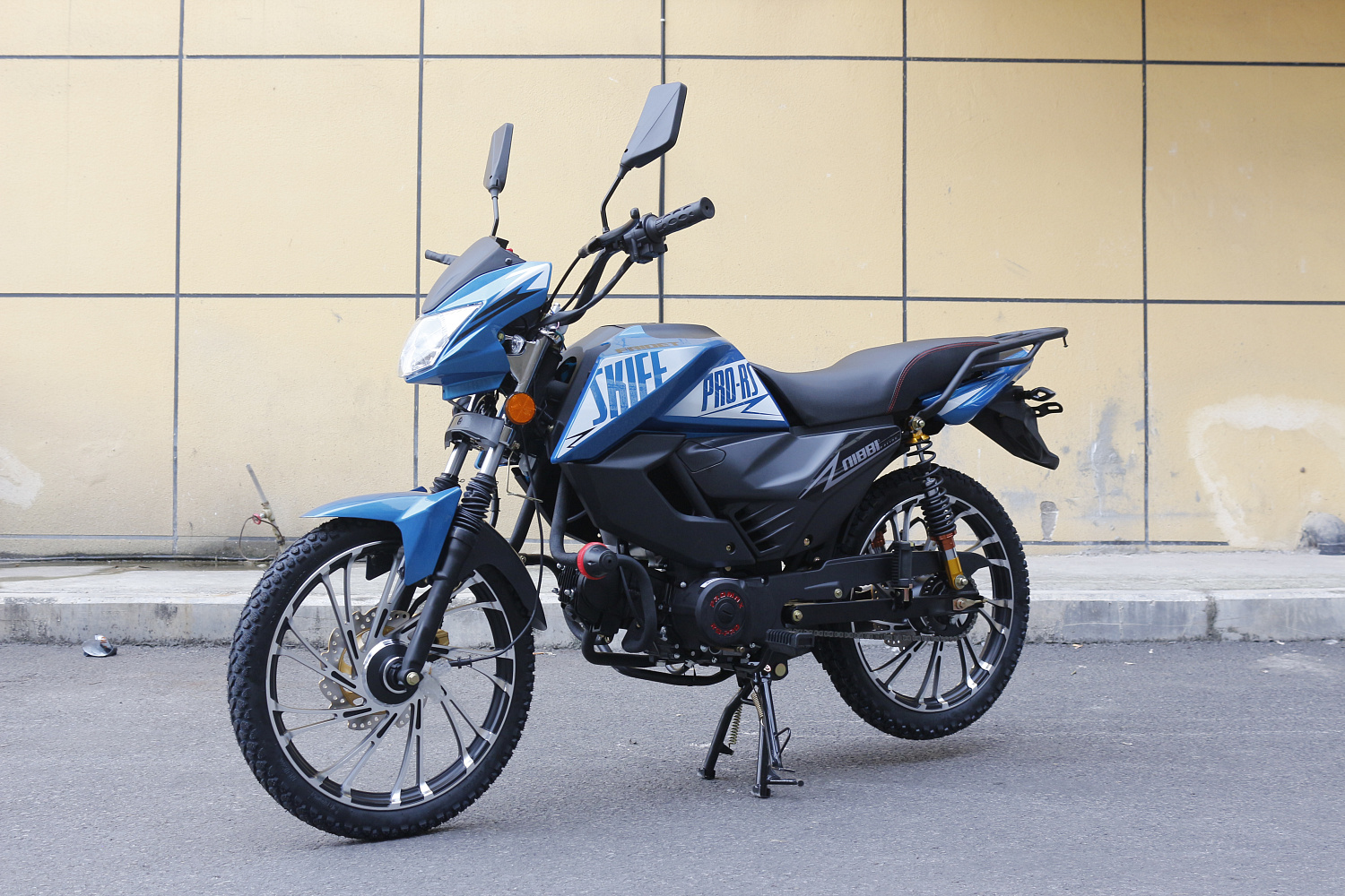 Мопед FAIDET SKIFF RS150 (49) 