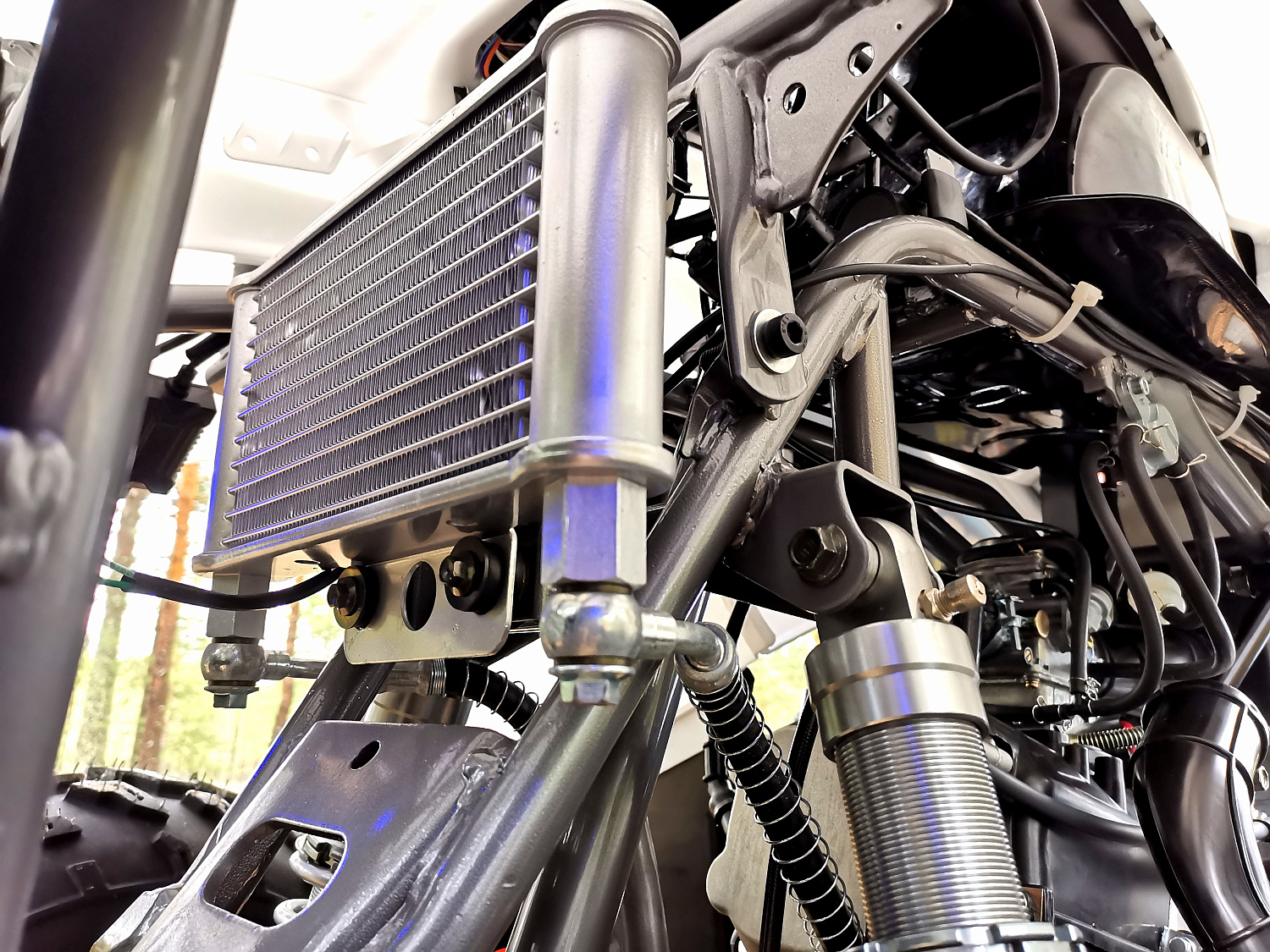 Квадроцикл PROMAX RENEGADE 280 (2025) 