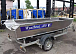 Алюминиевая лодка  Wyatboat-430 Master 