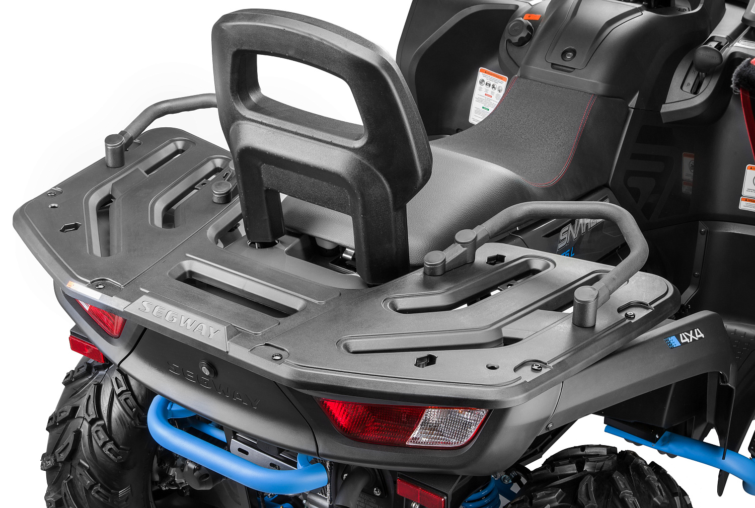 Квадроцикл Segway SNARLER AT6 LE   Квадроцикл Segway SNARLER AT6 LE