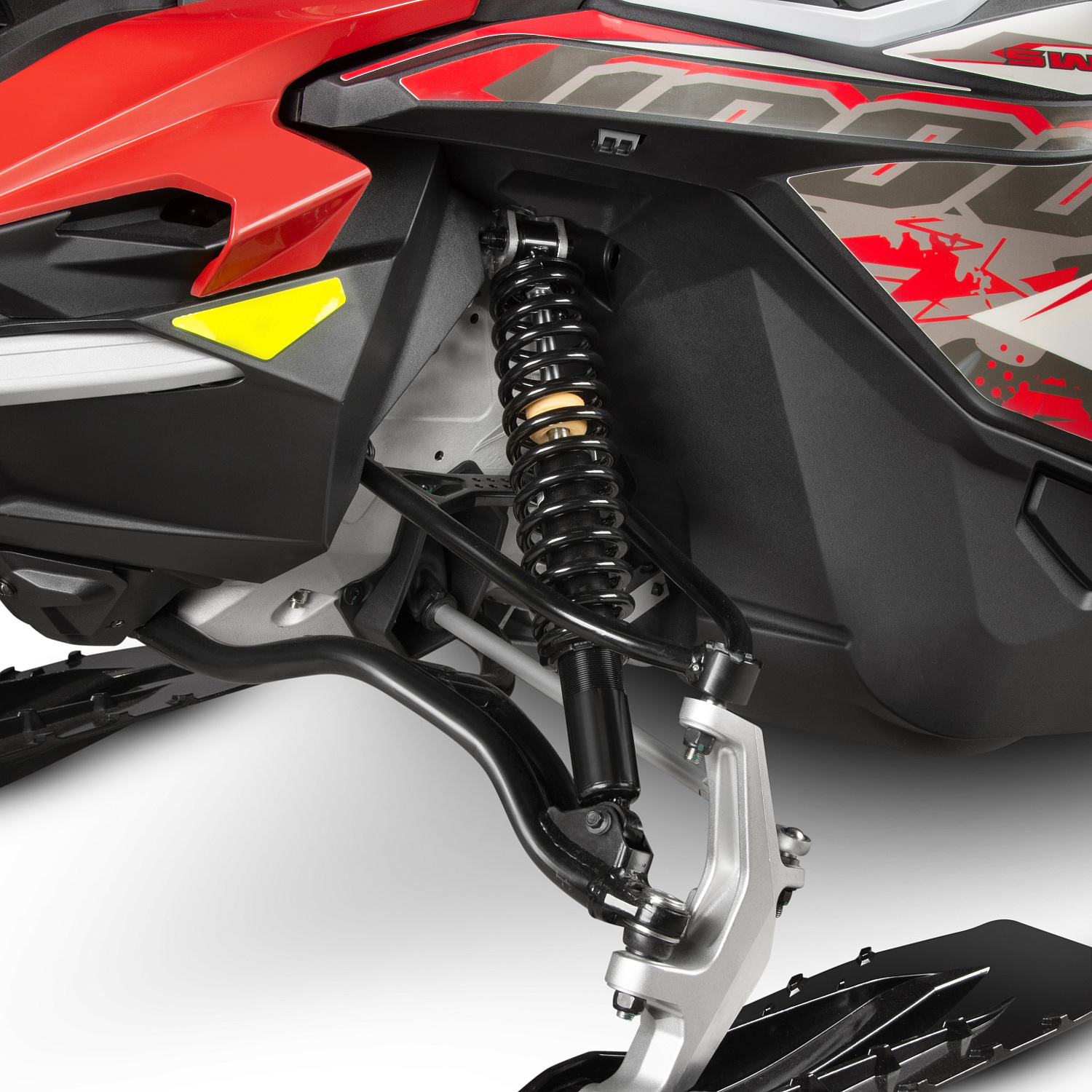 Снегоход AODES Snowcross 1000 SWT 600mm LCD 10.25  Снегоход AODES Snowcross 1000 SWT 600mm LCD 10.25