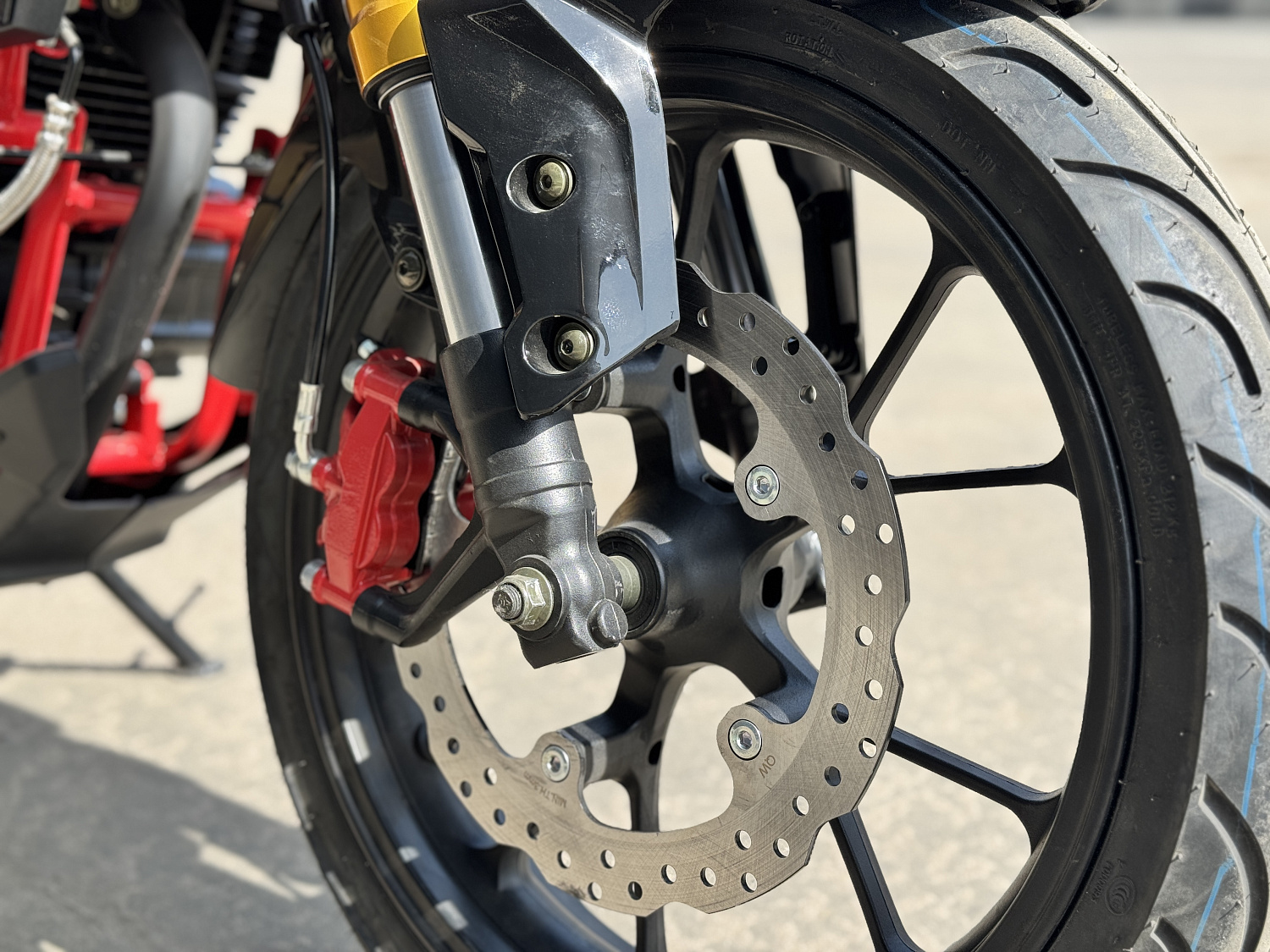 Мотоцикл PROMAX CB300 