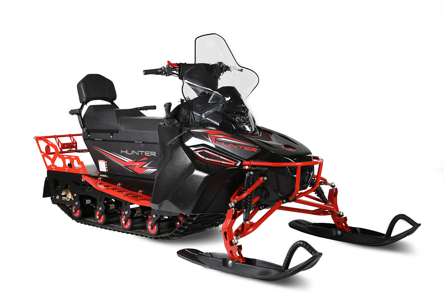 Снегоход IKUDZO HUNTER 700LK 25 V2 