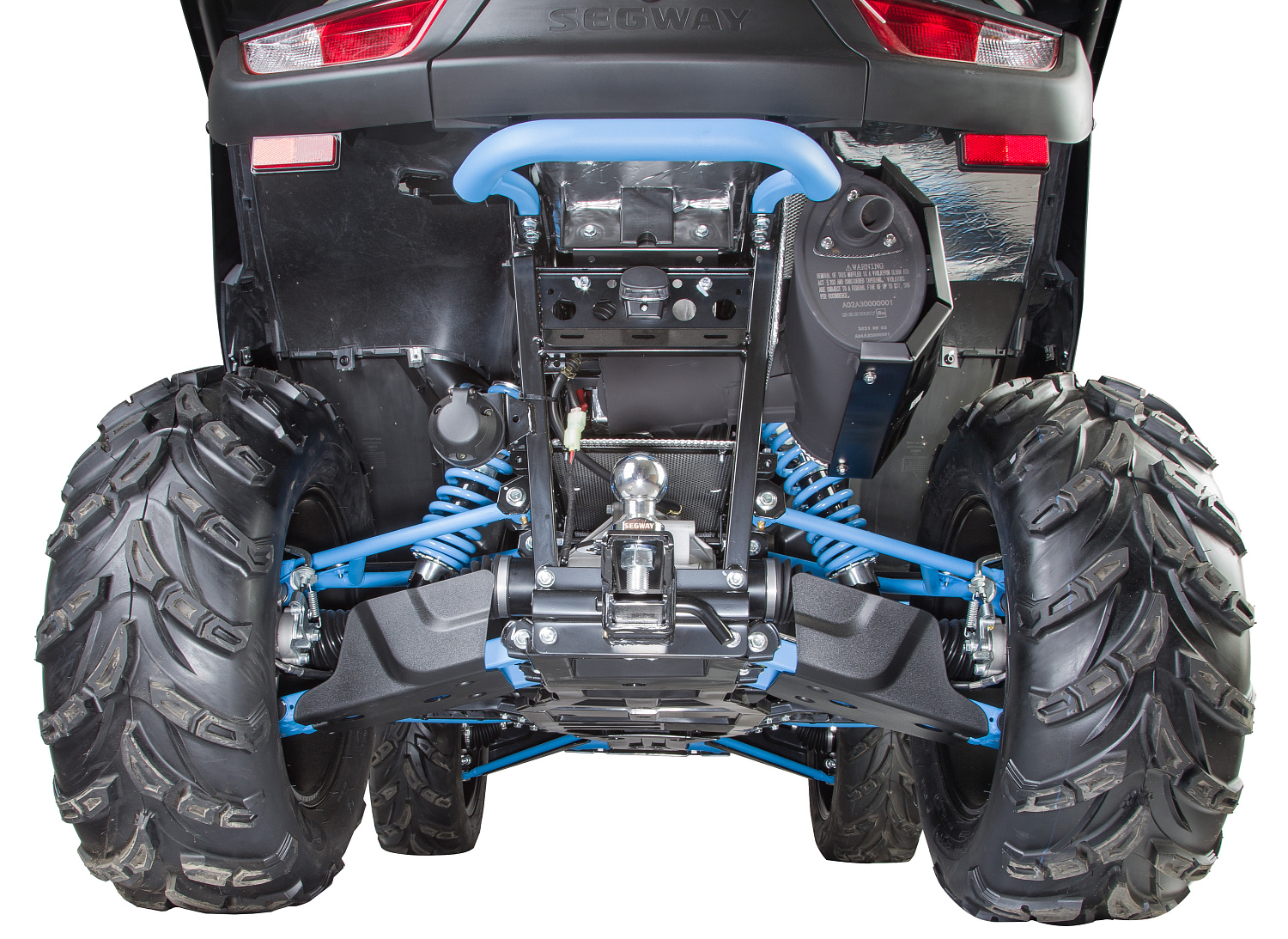 Квадроцикл Segway SNARLER AT6 LE   Квадроцикл Segway SNARLER AT6 LE