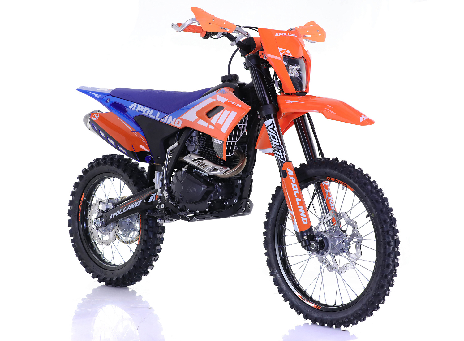 Кроссовый мотоцикл YACOTA Apollino AM 300 