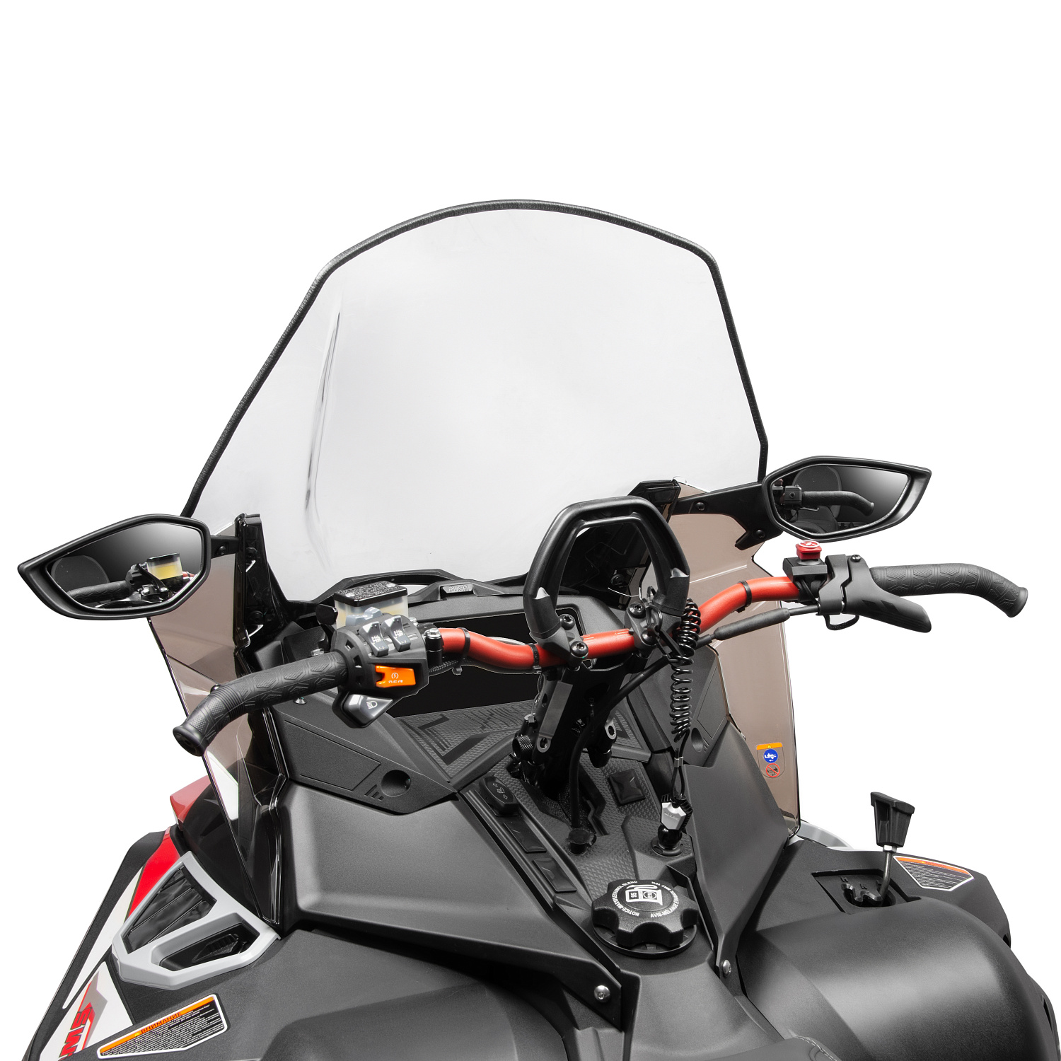 Снегоход AODES Snowcross 1000 SWT 600mm LCD 10.25  Снегоход AODES Snowcross 1000 SWT 600mm LCD 10.25
