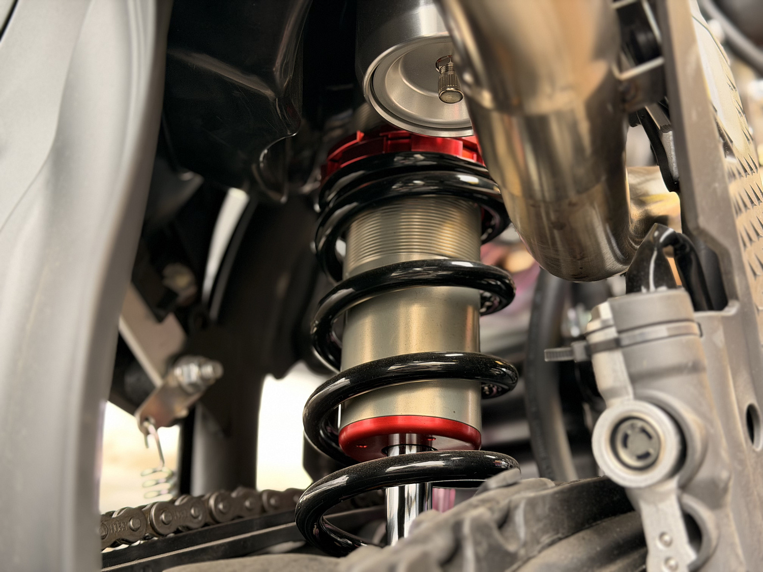 Кроссовый мотоцикл PROMAX BLACKOUT NB300 ENDURO 