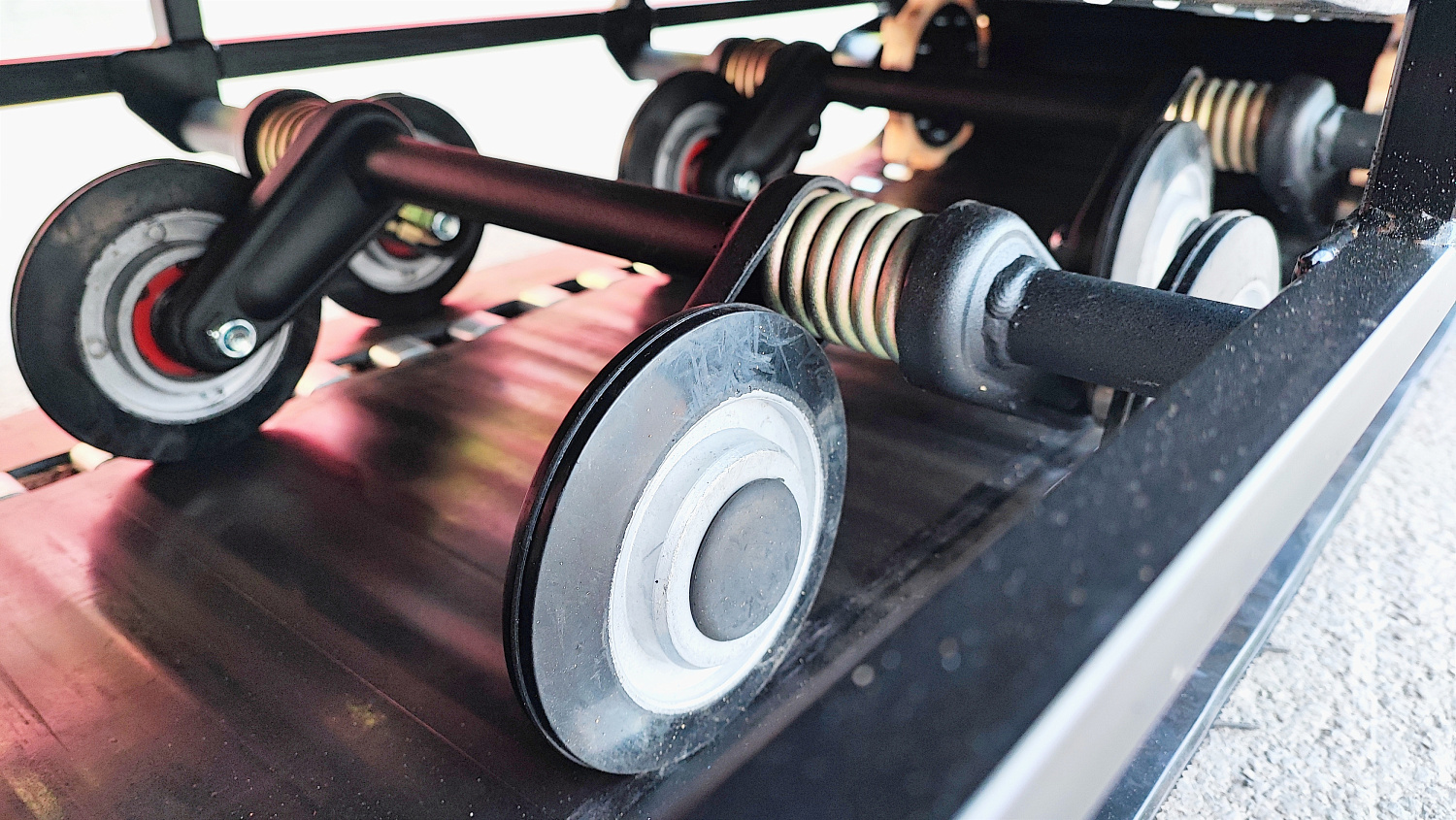 Снегоход PROMAX YAKUT 500 2.0 4T 27 