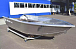 Алюминиевая лодка Неман-400 Р PRO 