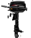 Лодочный мотор HIDEA HD5FHS (с баком) 
