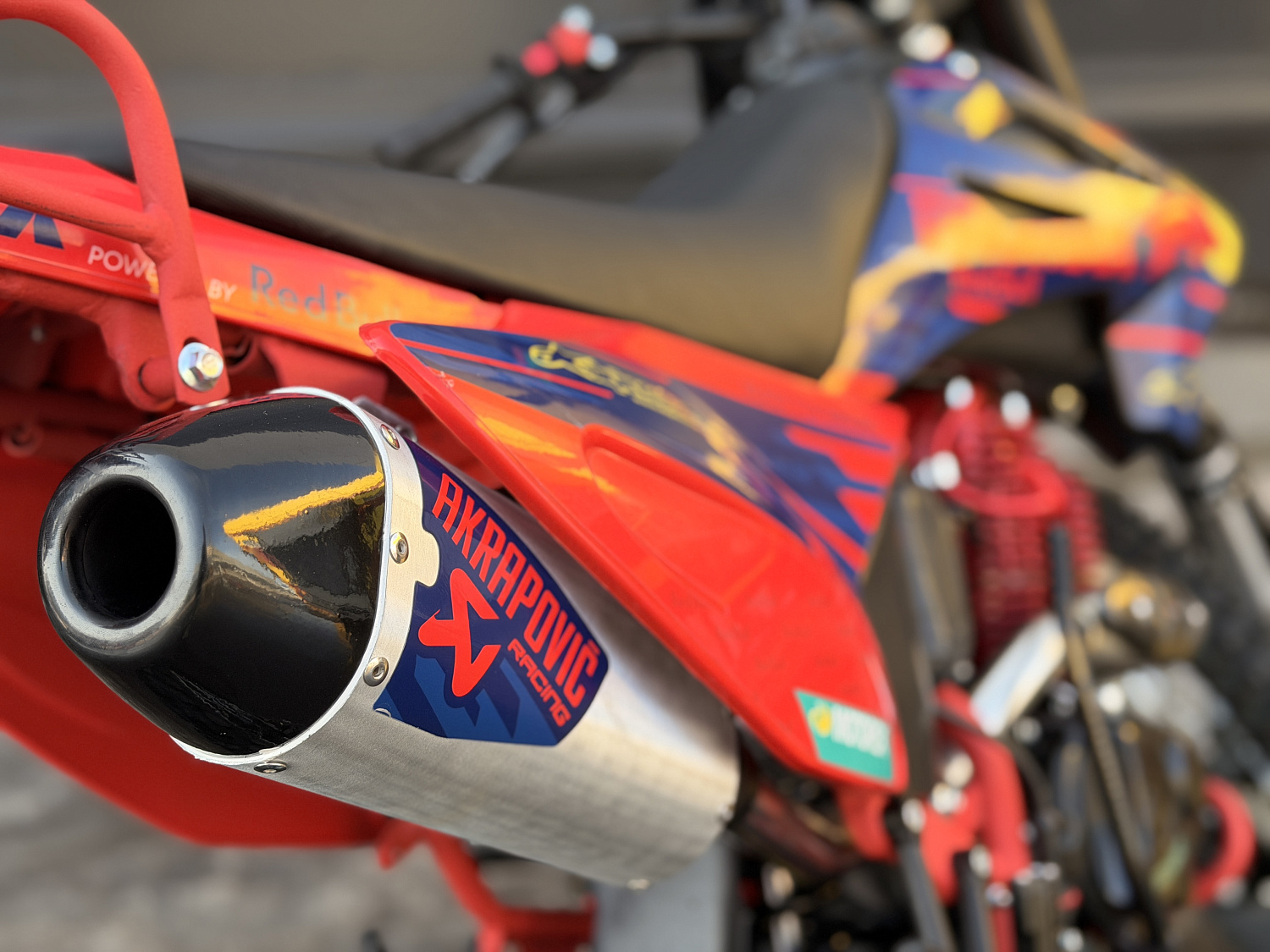 Кроссовый мотоцикл PROMAX MX280 