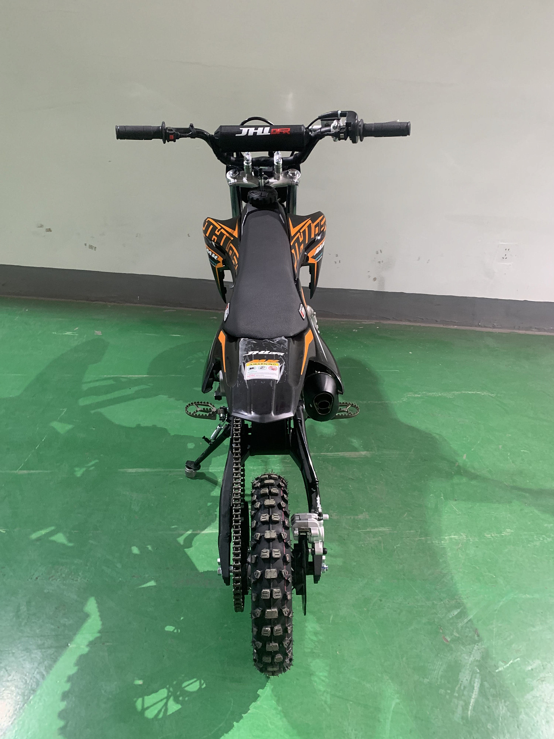 Питбайк JHLMOTO JHL MK110 (12/10) 