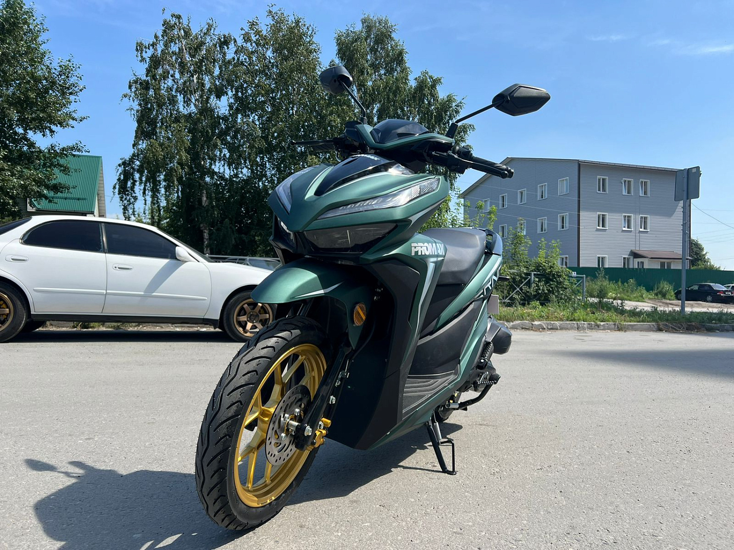 Скутер PROMAX INFERNO 250 (49) 