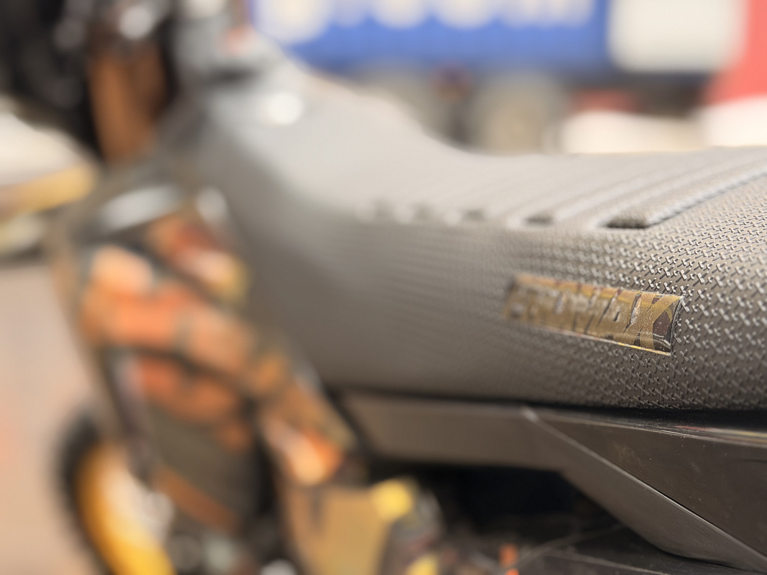 Кроссовый мотоцикл PROMAX BLACKOUT NB300 ENDURO 