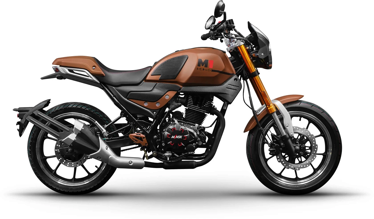 Мотоцикл MINSK С4 250 M1NSK 