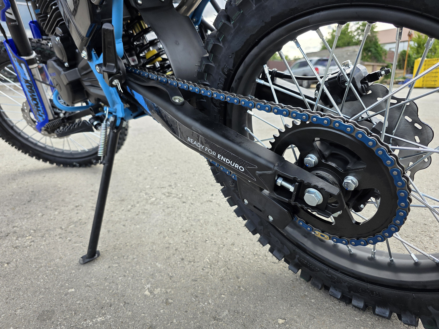 Кроссовый мотоцикл PROMAX MX280 BigBore 300cc 