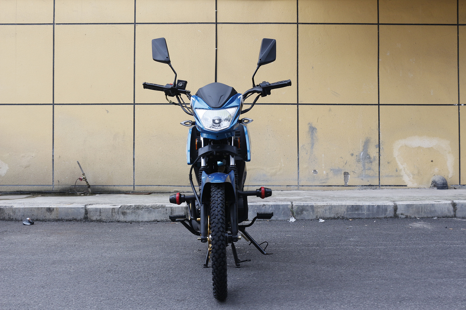 Мопед FAIDET SKIFF RS150 (49) 