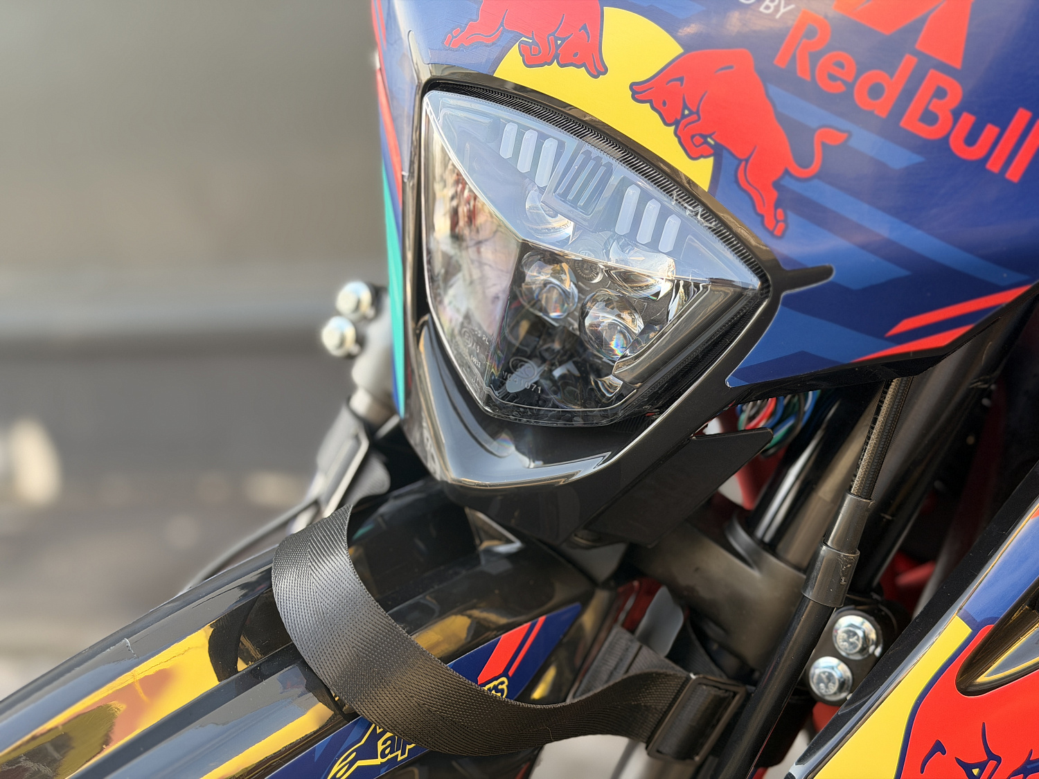 Кроссовый мотоцикл PROMAX MX280 